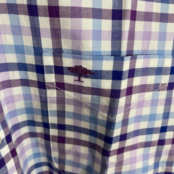 Fynch Hatton Shirt- Sz M 39/40 (EUR) - BRAND NEW - Picture 4 of 6